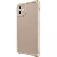 Чехол TPU CrossBody with straps для Apple iPhone 11 (6.1") Antique White