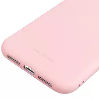 TPU чохол Molan Cano Smooth для Apple iPhone 11 (6.1 ") Рожевий