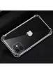 TPU чехол G-Case Lcy Resistant для Apple iPhone 11 (6.1") Прозрачный