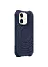 Чохол TPU Orbit with MagSafe для Apple iPhone 11 (6.1") Dark Blue