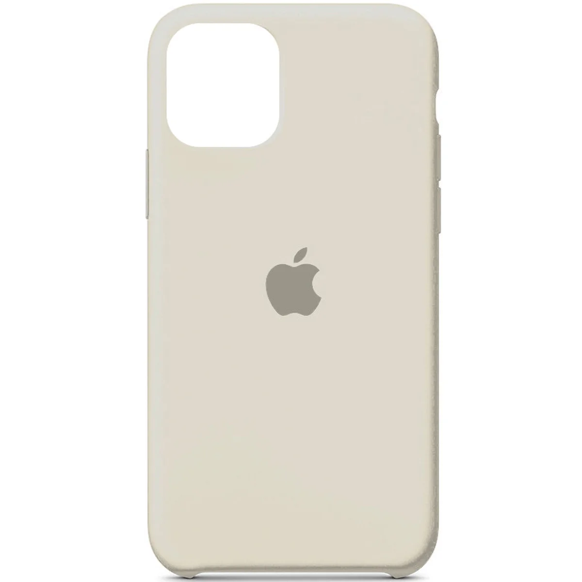 Чохол Silicone Case (AA) для Apple iPhone 11 (6.1 ") Бежевий / Creamy White