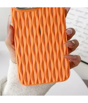 Чохол TPU Ribbio для Apple iPhone 11 (6.1") Orange