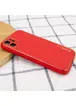 Кожаный чехол Xshield для Apple iPhone 11 (6.1") Красный / Red