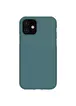 Силиконовый чехол Epic матовый soft-touch для Apple iPhone 11 (6.1") Синий / Denim Blue