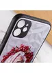 TPU+PC чохол Prisma Ladies для Apple iPhone 11 (6.1") Ukrainian Girl