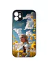 TPU+PC чохол Prisma Ladies для Apple iPhone 11 (6.1") Anime