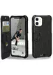Чехол-книжка UAG Metropolis для Apple iPhone 11 (6.1") Черный