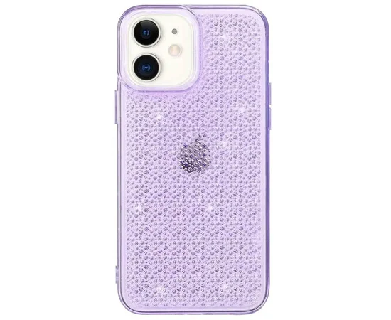 Чехол TPU Shine для Apple iPhone 11 (6.1") Purple
