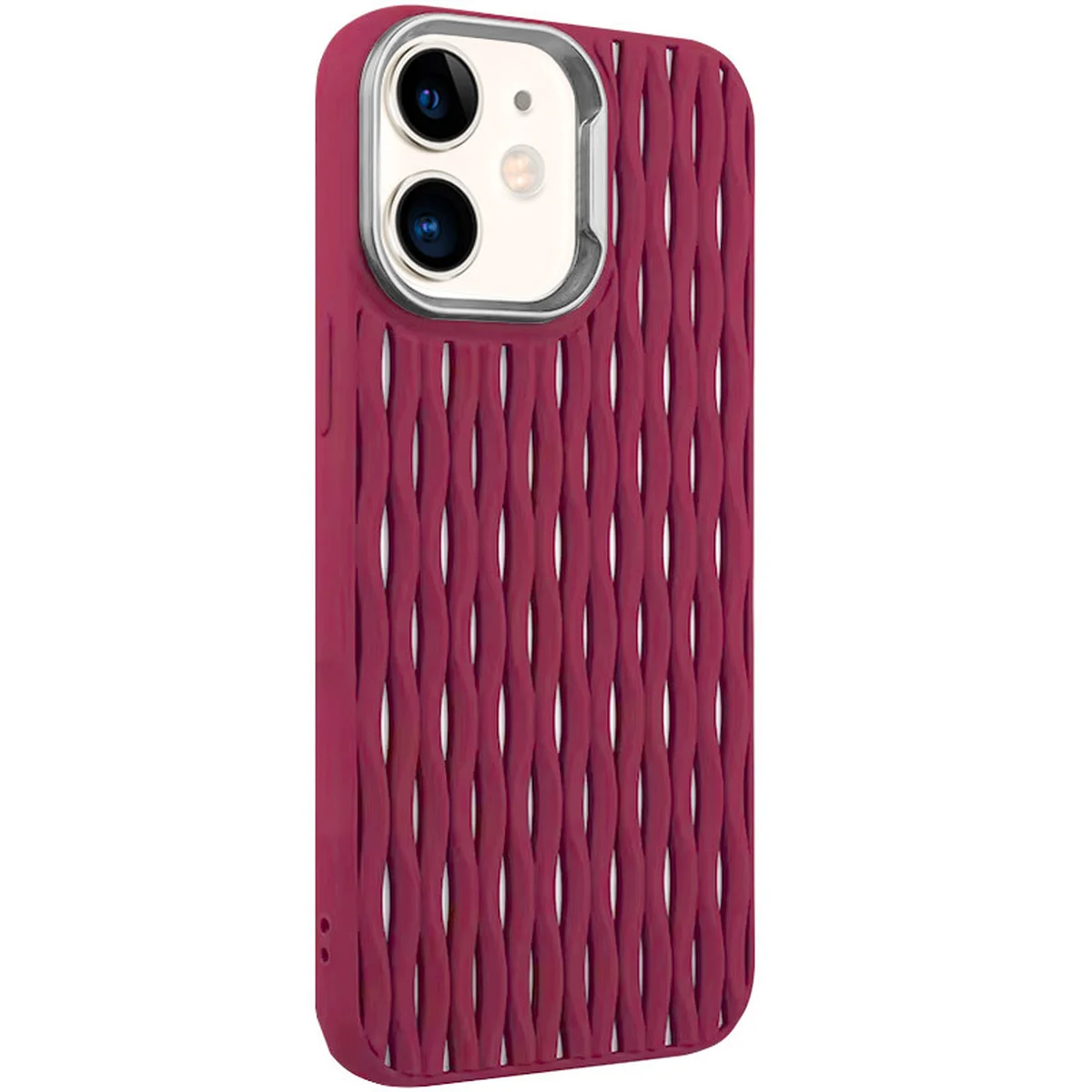 Чехол TPU Ribbio для Apple iPhone 11 (6.1") Red