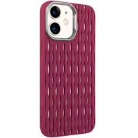Чехол TPU Ribbio для Apple iPhone 11 (6.1") Red