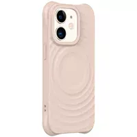 Чохол TPU Orbit with MagSafe для Apple iPhone 11 (6.1") Pink