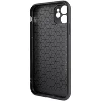 TPU+PC чехол Prisma Fluffie для Apple iPhone 11 (6.1") Donut