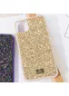 TPU чехол Bling World Brilliant Case для Apple iPhone 11 (6.1") Золотой