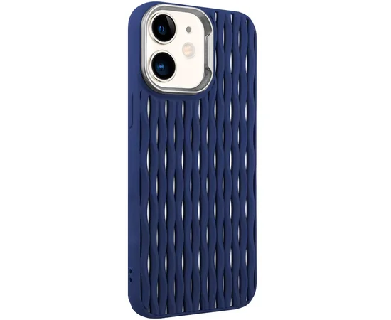 Чохол TPU Ribbio для Apple iPhone 11 (6.1") Blue