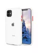 TPU чохол LikGus Maxshield для Apple iPhone 11 (6.1 ") Матовий