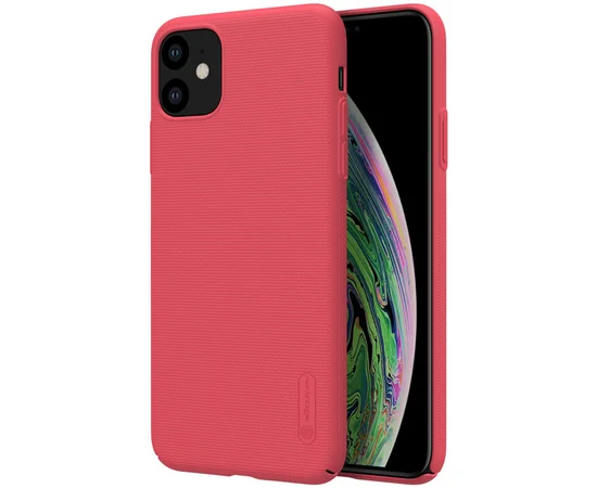 Чохол Nillkin Matte для Apple iPhone 11 (6.1 ") Червоний