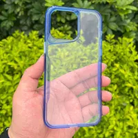 Чехол TPU+PC Incline для Apple iPhone 11 (6.1") Blue