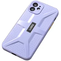 Чохол TPU + PC UAG для Apple iPhone 11 (6.1 ") Бузковий