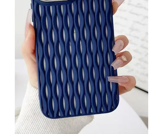 Чохол TPU Ribbio для Apple iPhone 11 (6.1") Blue