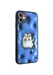 TPU+PC чохол Prisma Fluffie для Apple iPhone 11 (6.1") Pusheen
