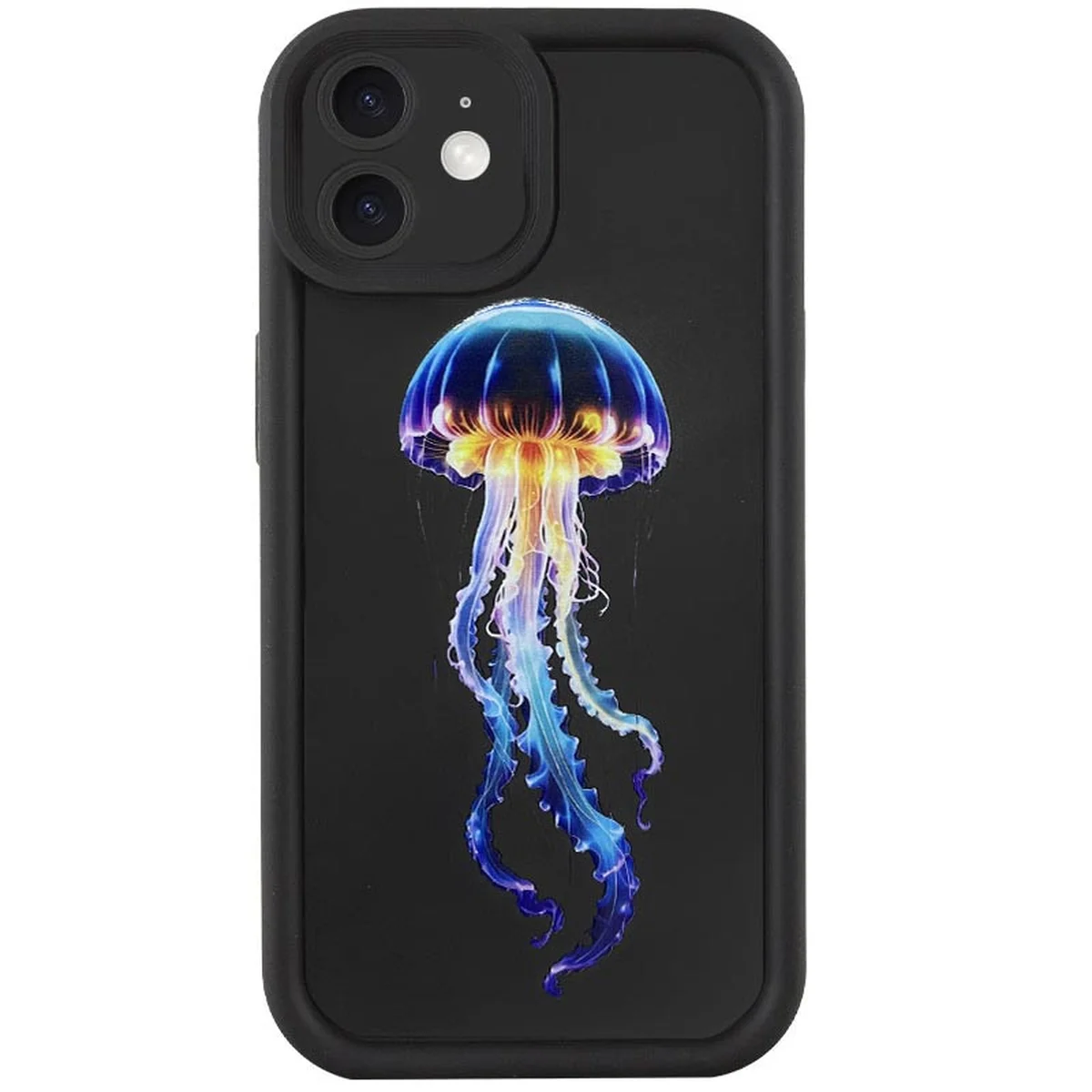 TPU чехол Prestige для Apple iPhone 11 (6.1") Jellyfish