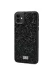 TPU чохол Bling World Brilliant Case для Apple iPhone 11 (6.1 ") Чорний