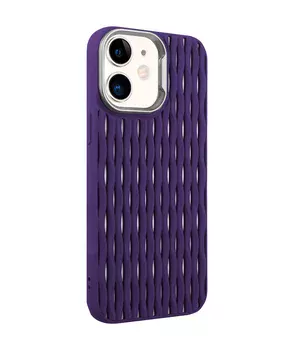Чехол TPU Ribbio для Apple iPhone 11 (6.1") Purple