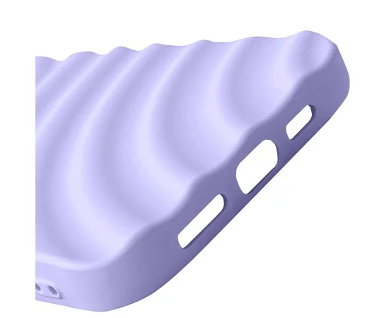 Чохол TPU MonoWave для Apple iPhone 11 (6.1") Light Blue