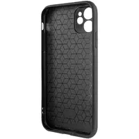 TPU+PC чехол Prisma Plushie для Apple iPhone 11 (6.1") Hearts