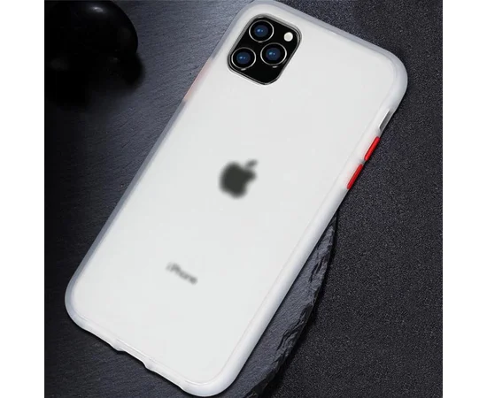 TPU чохол LikGus Maxshield для Apple iPhone 11 (6.1 ") Матовий