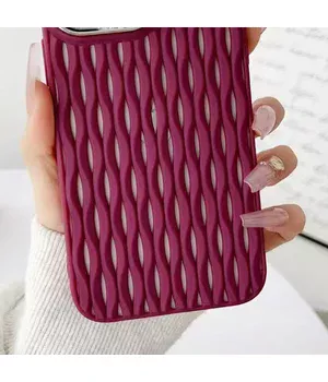 Чохол TPU Ribbio для Apple iPhone 11 (6.1") Red