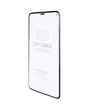 Защитное стекло Nillkin (CP+ max 3D) для Apple iPhone 11 (6.1") / XR (6.1") Черный