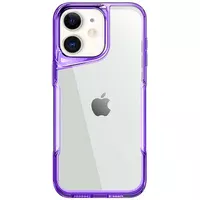 Чехол TPU+PC Incline для Apple iPhone 11 (6.1") Purple