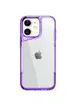 Чехол TPU+PC Incline для Apple iPhone 11 (6.1") Purple