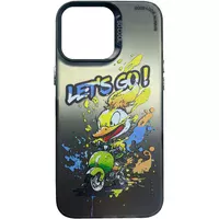 Чохол TPU+PC So Cool для iPhone 11 (6.1") Let's Go