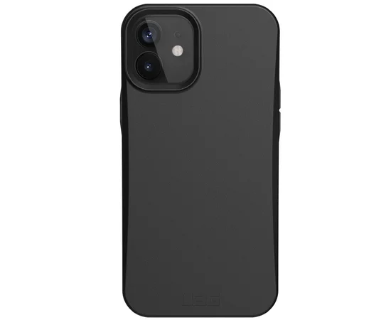 Чехол UAG OUTBACK BIO для Apple iPhone 11 (6.1") Черный