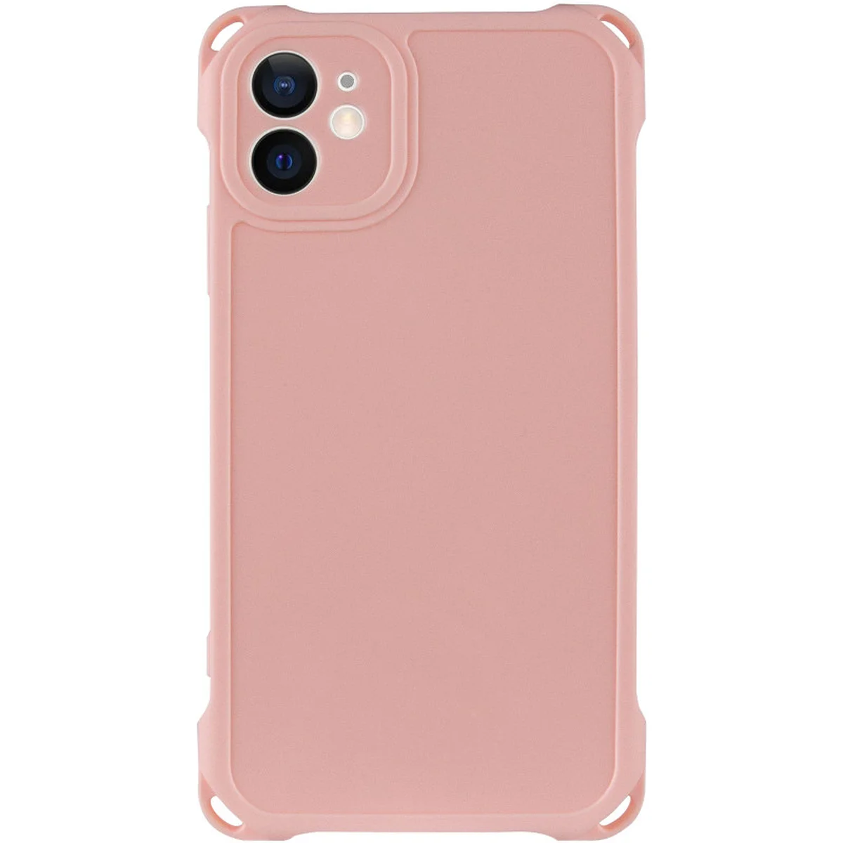 Чехол TPU CrossBody with straps для Apple iPhone 11 (6.1") Pink