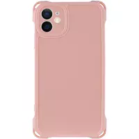 Чехол TPU CrossBody with straps для Apple iPhone 11 (6.1") Pink