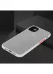 TPU чохол LikGus Maxshield для Apple iPhone 11 (6.1 ") Матовий
