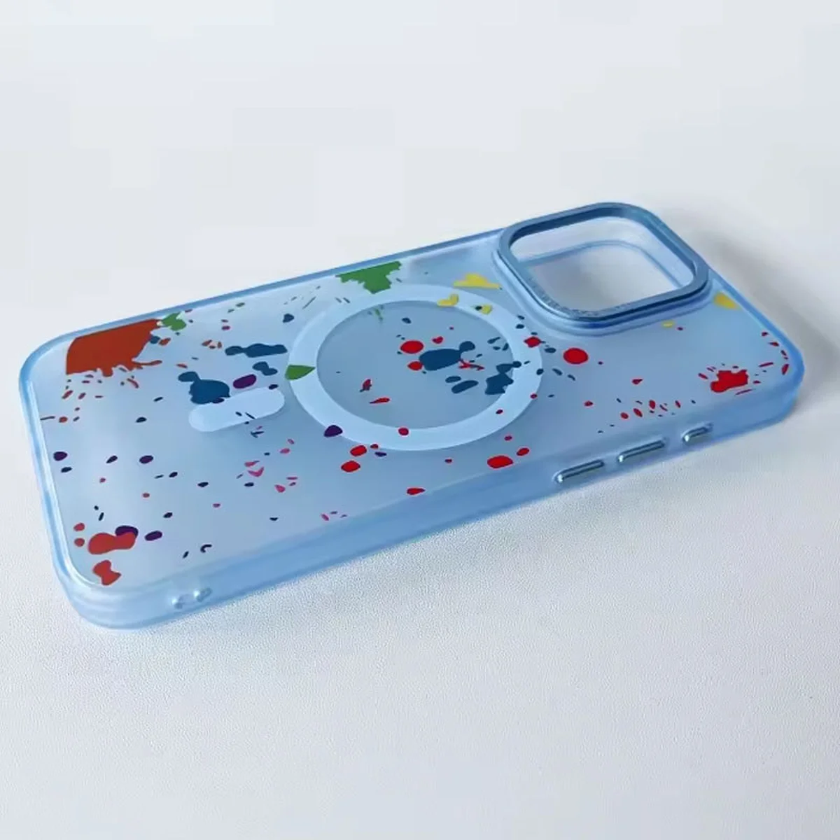 Чохол TPU+PC Flush with MagSafe для Apple iPhone 11 (6.1") Lazure