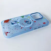 Чохол TPU+PC Flush with MagSafe для Apple iPhone 11 (6.1") Lazure