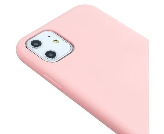 TPU чехол Molan Cano Smooth для Apple iPhone 11 (6.1") Розовый