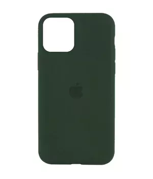 Чохол Silicone Case Full Protective (AA) для Apple iPhone 11 (6.1 ") Зелений / Cyprus Green