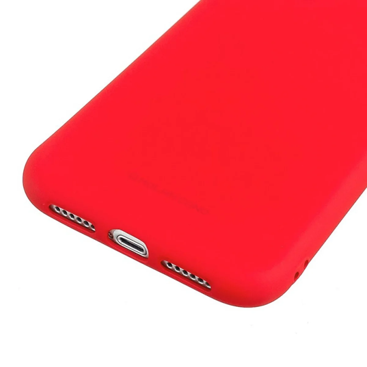 TPU чохол Molan Cano Smooth для Apple iPhone 11 (6.1 ") Червоний