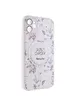 TPU+PC чохол Secret Garden with MagSafe для Apple iPhone 11 (6.1") White