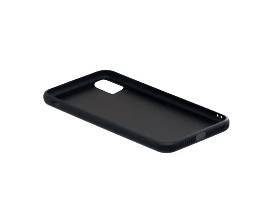 TPU+Glass чехол TYBOMB Bear для Apple iPhone 11 (6.1") Розовый