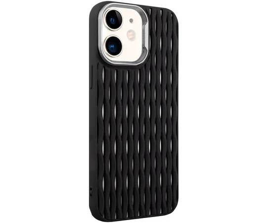 Чехол TPU Ribbio для Apple iPhone 11 (6.1") Black