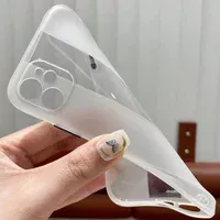 Чехол TPU Glossy Line Full Camera для Apple iPhone 11 (6.1") Матовый