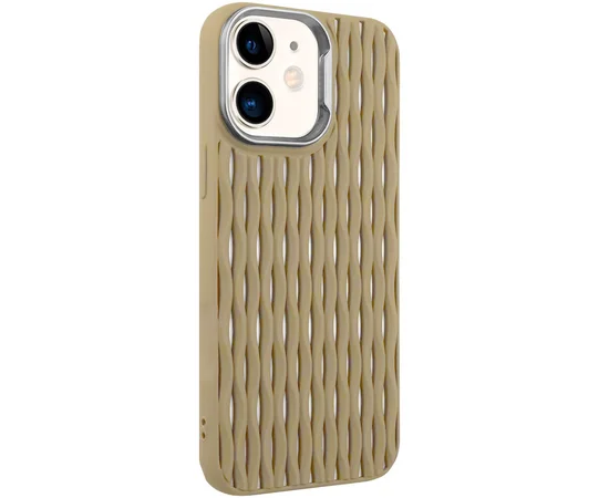 Чехол TPU Ribbio для Apple iPhone 11 (6.1") Sand