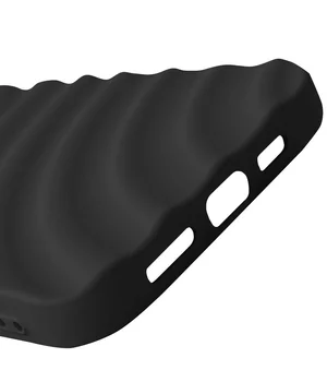 Чохол TPU MonoWave для Apple iPhone 12 Pro/12 (6.1") Black